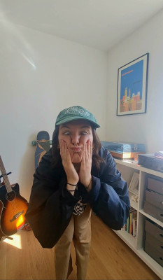 La Story de Junior La Story de Junior - Etre invité par Samsung à Paris 