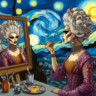 Chroniques d&#039;Actu Chronique d'actu - Les drags queens