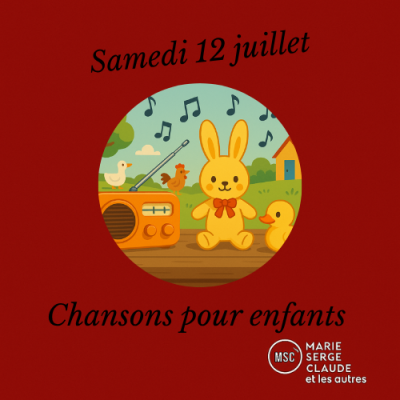 Marie, Serge, Claude et les autres12 07 2025