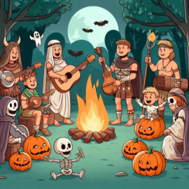 Topette! + Topette! + L'histoire d'Halloween