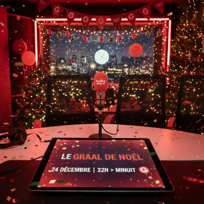 Le Graal de Noël