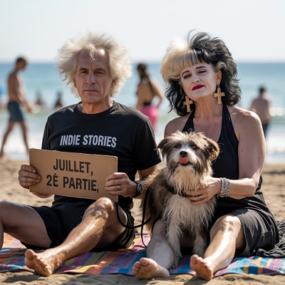 indie stories, 50 ans de rock indé Indie stories du 27 07 2025