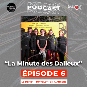 Minute Dalleux La minute des Dalleux - Le défi 24h au profit Téléthon