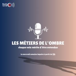 Les métiers de l'ombre<br/>21 05 2025