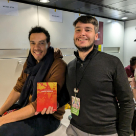 ImaJ'nère littérature de genre et d'imaginaire d'Angers ImaJn'Ere du 21 01 2025