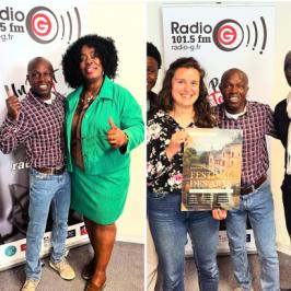 Airs d'Afrique Musique et Culture africaine Airs d'Afrique du 11 05 2025