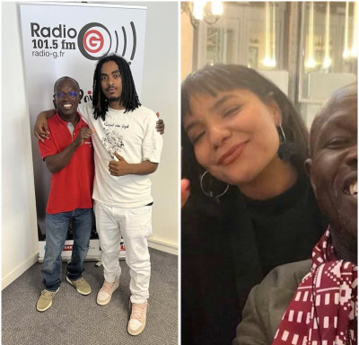 Airs d&#039;Afrique Musique et Culture africaine Airs d'Afrique du 06 07 2025