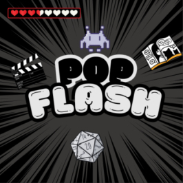Pop flash<br/>21 05 2025