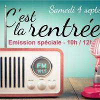 Archives articles C'est la rentr&eacute;e !