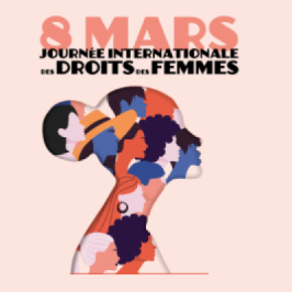 Journée Intle des Droits des Femmes Journée Intle des Droits des Femmes