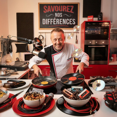 Savourez nos différences La matinale de Radio G! pour savourez nos différences sur Angers