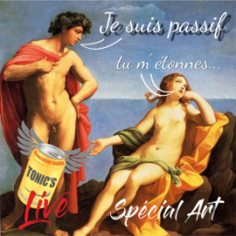 Emission gay et lesbienne Tonic&#039;s Live Tonic's Live du 31 10 2019