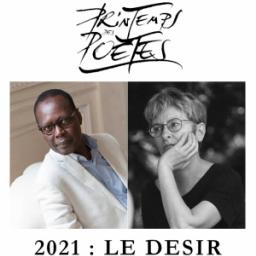 Entre les pages, l&#039;univers des livres en Anjou. PRINTEMPS DES POETES 20/21 MARS 2021