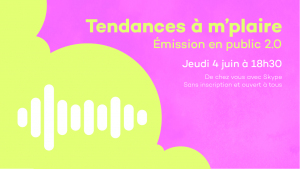 Archives articles Emission en public 2.0