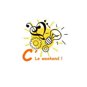 cleweekend C'est le week-end