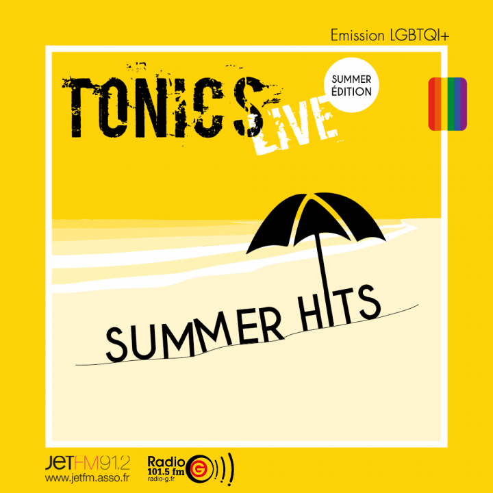 Tonic's Live du 20 08 2020 Emission gay et lesbienne Tonic&#039;s Live Tonic's Live du 20 08 2020
